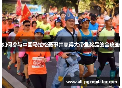 如何参与中国马拉松赛事并赢得大带鱼奖品的全攻略
